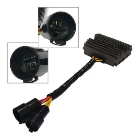 Nomura 550714187745 Voltage Rectifier Regulator For Kawasaki Ninja Zx-12r 00-05 Zx-9r 00-04