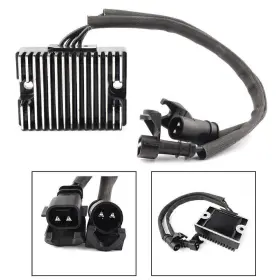 Nomura 550714387152 Voltage Regulator Rectifier For Harley Sportster 1200 Xl1200 2009-2013 10 11 12 Nomura 550714387152 Voltage Regulator Rectifier For Harley Sportster 1200 Xl1200 2009-2013 10 11 12