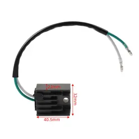 Xr350r1984-85 Obox 550732279453 Voltage Regulator Rectifier For Honda Xr200r Xr350r1984-85/xr600r 1985-87 Us #2 Xr350r1984-85 Obox 550732279453 Voltage Regulator Rectifier For Honda Xr200r Xr350r1984-85/xr600r 1985-87 Us #2