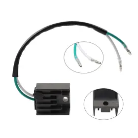 Xr350r1984-85 Obox 550749441843 Voltage Regulator Rectifier For Honda Xr200r Xr350r1984-85/xr600r 1985-87 Us Xr350r1984-85 Obox 550749441843 Voltage Regulator Rectifier For Honda Xr200r Xr350r1984-85/xr600r 1985-87 Us