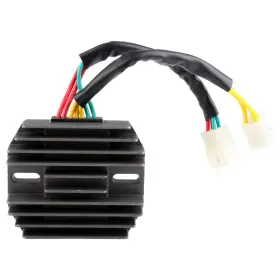 102292-581 Ocpty Voltage Regulator Rectifier Fits 1988-1998 For Honda Shadow Vlx 600 Ld1