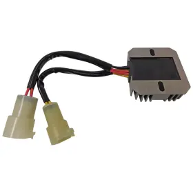21066-1018 Oeg Parts 210661018 New Regulator Rectifier Fits Kawasaki Kvf300 Kvf400 Prairie 1999-2002
