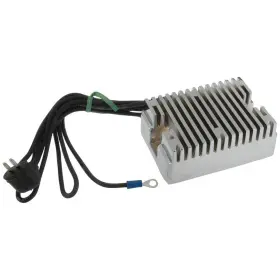 74516-86 Oeg Parts Pph1686c New Chrome Regulator Rectifier Fits Harley Davidson Flhtci Fxrt 1983-88