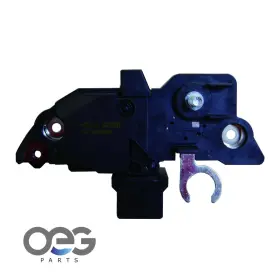 Ppib5258 Oeg Parts New Voltage Regulator For John Deere 6105e 6105eh 6115e 6120e 6135e 4.5l 2016-24