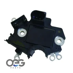 Oeg Parts Ppih790 New Voltage Regulator Fits Volkswagen Touareg 5.0l 2005-2008 Are2084s 230-44100