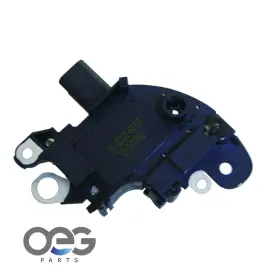 052.001.138 Oeg Parts Ppix139 New Voltage Regulator Fits Citroen Europe C-elysee C3 Ii 2012-2016