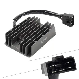 Onlyoneeusa 550731165771 Motorcycle Voltage Regulator Rectifier For Suzuki Gsxr600/750/1000/1300 00-05 Us Onlyoneeusa 550731165771 Motorcycle Voltage Regulator Rectifier For Suzuki Gsxr600/750/1000/1300 00-05 Us