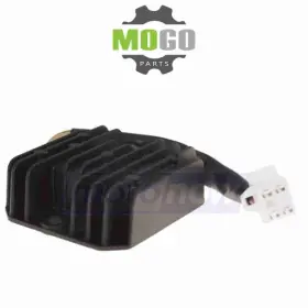 08-0403 Outside Distributing Voltage Regulator For Electrical Ar