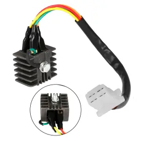 31700-455-671 Prad Prad10232401t Voltage Regulator Rectifier For Honda Xl175 1973 1974 1975 31700-455-671 Prad Prad10232401t Voltage Regulator Rectifier For Honda Xl175 1973 1974 1975
