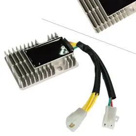 Raimukurijinusa 550747486082 Voltage Rectifier Regulator Fit Kymco Xciting Downtown People Quannon Dink Venox Raimukurijinusa 550747486082 Voltage Rectifier Regulator Fit Kymco Xciting Downtown People Quannon Dink Venox