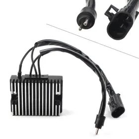 Raimukurijinusa 550747486761 For Harley Sportster Xl1200c Xl1200r Xl883c Xl883r Voltage Regulator Rectifier Raimukurijinusa 550747486761 For Harley Sportster Xl1200c Xl1200r Xl883c Xl883r Voltage Regulator Rectifier