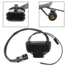 74494-02 Raimukurijinusa 550747491079 12v Voltage Regulator Rectifier Fit Harley Davidson Vrscx Night Rod 74494-02 Raimukurijinusa 550747491079 12v Voltage Regulator Rectifier Fit Harley Davidson Vrscx Night Rod