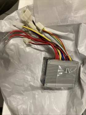 Zk2430-d-ld-rohs Razor Electrical Controller