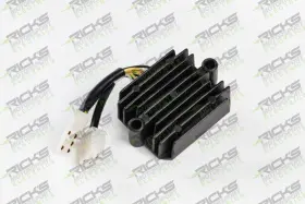10-113 Ricks M-004 Rectifier-regulator For Honda Cb650c 1982