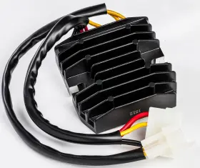 10-119h Ricks Rectifier/regulator For 1985 Honda Gl1200l Goldwing Le