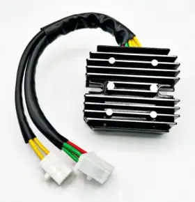 14-114 Ricks Lithium Compatible Rectifier-regulator For Automotive Use