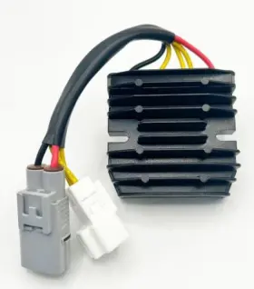 14-250h Ricks Hot Shot Series Rectifier-regulator For Lithium Vehicles
