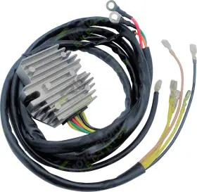10-0012 Ricks Motorsport Electric Universal Rectifier/regulator - Bmw