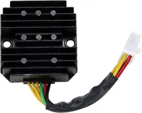 10-168 Ricks Motorsport Electric Regulator/rectifier - Honda