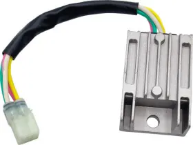 2112-1679 Ricks Motorsport Electric 10-177 Rectifier/regulator 27-10177 269103 2112-1679 Ricks Motorsport Electric 10-177 Rectifier/regulator 27-10177 269103