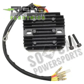 10-221h Ricks Motorsport Electric Hot Shots Series Rectifier/regulator -