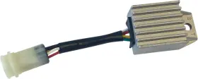 10-429 Ricks Motorsport Electric Oe Style - Regulator/rectifier Yamaha