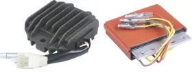 10-615 Ricks Motorsport Electric Electrics Rectifier/regulator