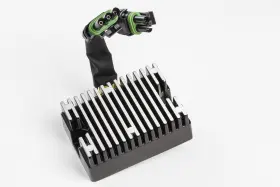 10-661 Ricks Motorsport Electric Regulator/rectifier - Bombardier