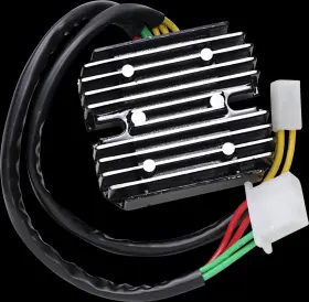 14-110 Ricks Motorsport Electric Lithium Battery Regulator/rectifier
