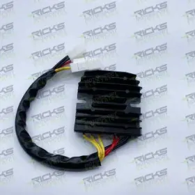 2112-1898 Ricks Motorsport Electric 14-128h Hot Shot Series Rectifier/regulator 2112-1898 Ricks Motorsport Electric 14-128h Hot Shot Series Rectifier/regulator