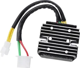 14-132 Ricks Motorsport Electric Lithium-ion Battery-compatible Rectifier/regulators