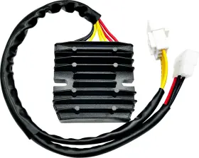 Ricks Motorsport Electric 14-138h Hot Shot Rectifier/regulator - Lithium-ion Compatible