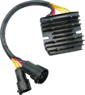 14-312h Ricks Motorsport Electric Hot Shot Regulator/rectifier - Lithium-ion Compatible