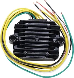 14-503 Ricks Motorsport Electric Lithium-ion Battery-compatible Rectifier/regulator