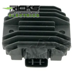 19790-r352100-80 Ricks Motorsport Electric Rectifier/regulator For 2007-2009 Yamaha Vx1100b Waverunner Vx Deluxe