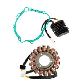 2112-1866 Ricks Motorsport Electric Kit Stator / Rectifier Suzuki 2011-2022 Gsx-r600 Gsx-r750