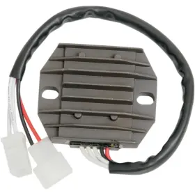 Ricks Motorsport Electric 600901488480 Electrics 10-201 Rectifier/regulator Fits Suzuki Ricks Motorsport Electric 600901488480 Electrics 10-201 Rectifier/regulator Fits Suzuki