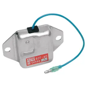 6807-r226192-atv Ricks Motorsport Electric Rectifier/regulator For 1985-1992 Suzuki Lt250r Quadracer Atv 6807-r226192-atv Ricks Motorsport Electric Rectifier/regulator For 1985-1992 Suzuki Lt250r Quadracer Atv