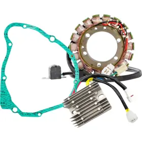 99-303h Ricks Motorsport Electric Electrical System Kit