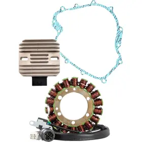 99-410h Ricks Motorsport Electric Easy Kit Complete Charging