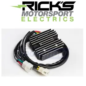 10rf Ricks Motorsport Electric Mn/10rf Rectifier/regulator For 1999-2001 Ducati Monster 600 Dark Yr