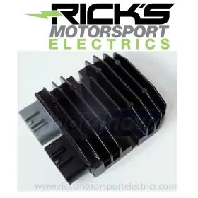 1wzn Ricks Motorsport Electric Mn/1wzn Lithium-ion Battery-compatible Rectifier/regulator For Om
