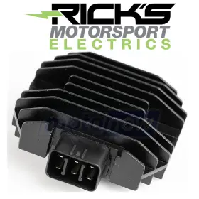 Ricks Motorsport Electric Mn/21x5 Rectifier/regulator For 2007-2008 Yamaha Yxr45f Rhino 450 Gn