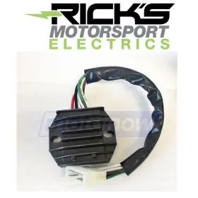 23tx Ricks Motorsport Electric Mn/23tx Rectifier/regulator For 1982-1983 Yamaha Xj650l Turbo Seca Aa