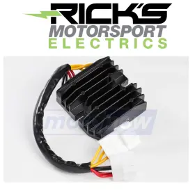 2bv4 Ricks Motorsport Electric Mn/2bv4 Rectifier/regulator For 2000-2009 Honda Vfr800 Interceptor Hv 2bv4 Ricks Motorsport Electric Mn/2bv4 Rectifier/regulator For 2000-2009 Honda Vfr800 Interceptor Hv