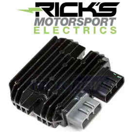 2c13 Ricks Motorsport Electric Mn/2c13 Rectifier/regulator For 2011-2015 Kawasaki Zx1000 Ninja Kt