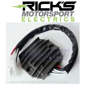 2k43 Ricks Motorsport Electric Mn/2k43 Lithium-ion Battery-compatible Rectifier/regulator For 1982 Km