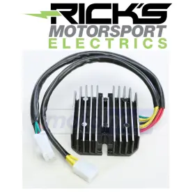 340t Ricks Motorsport Electric Mn/340t Rectifier/regulator For 1983 Honda Gl650 Silver Wing - Zx 340t Ricks Motorsport Electric Mn/340t Rectifier/regulator For 1983 Honda Gl650 Silver Wing - Zx