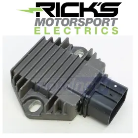 3c4c Ricks Motorsport Electric Mn/3c4c Rectifier/regulator For 1995-2003 Honda Trx400fw Foreman Pu