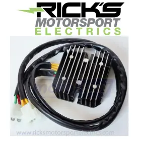 3jqv Ricks Motorsport Electric Mn/3jqv Lithium-ion Battery-compatible Rectifier/regulator For 2002 Nc 3jqv Ricks Motorsport Electric Mn/3jqv Lithium-ion Battery-compatible Rectifier/regulator For 2002 Nc